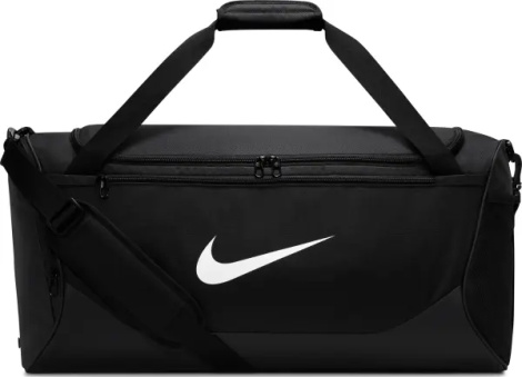 Сумка спортивная Nike BRASILIA TRAINING DUFFEL MEDIUM 60L черная IB4392-010