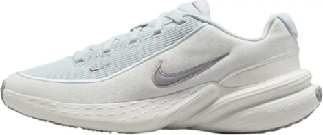Кроссовки женские Nike UPLIFT SC кремово-светло-голубые IB2766-006