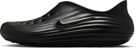 Шльопанці Nike REACTX REJUVEN8 чорні HV5060-001