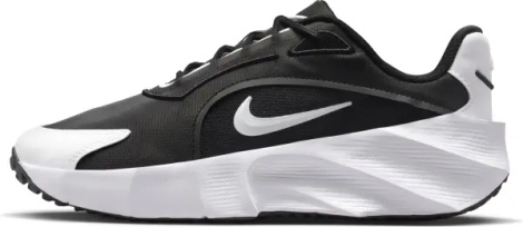 Кроссовки женские Nike AURA EDGE черно-белые HQ7025-002
