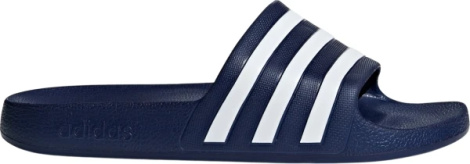 Шльопанці Adidas ADILETTE AQUA темно-синьо-білі F35542