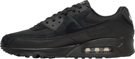 Кросівки Nike AIR MAX 90 чорні DM0029-024