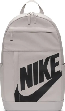 Рюкзак Nike ELEMENTAL BACKPACK - HBR 21L серо-черный DD0559-014
