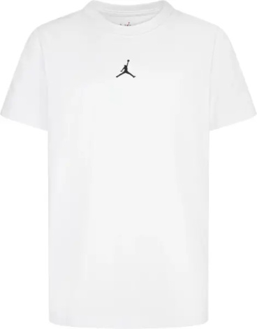 Футболка підліткова Nike JORDAN SPORT DRI-FIT CORE біла 95D618-001