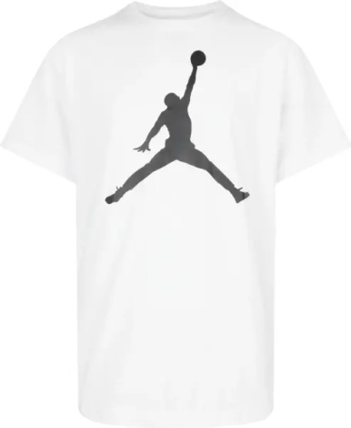 Футболка підліткова Nike JUMPMAN біла 952423-001