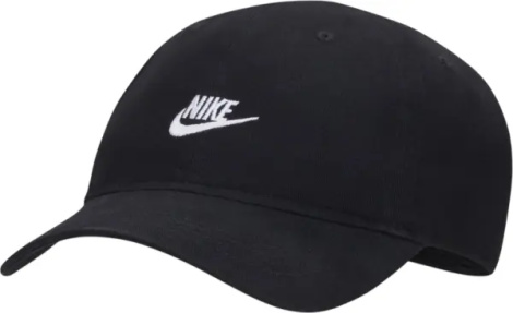 Кепка дитяча Nike FUTURA CURVED BRIM чорна 8A2902-023