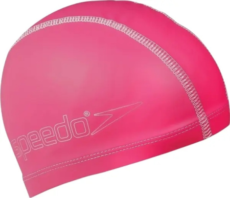 Шапочка для плавання дитяча Speedo PACE CAP JU рожева 8-720731341