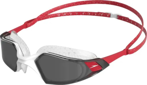 Окуляри для плавання Speedo AQUAPULSE PRO GOGGLE AU червоно-білі 8-1226414460