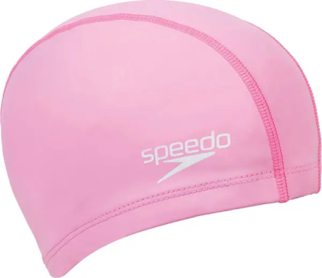 Шапочка для плавания Speedo ULTRA PACE CAP AU светло-розовая 8-017311341