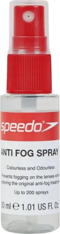 Спрей для очков от запотевания Speedo ANTI FOG SPRAY 8-00381317217