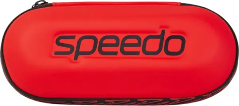 Чохол для окулярів для плавання Speedo GOGGLES STORAGE червоний 8-00381215421