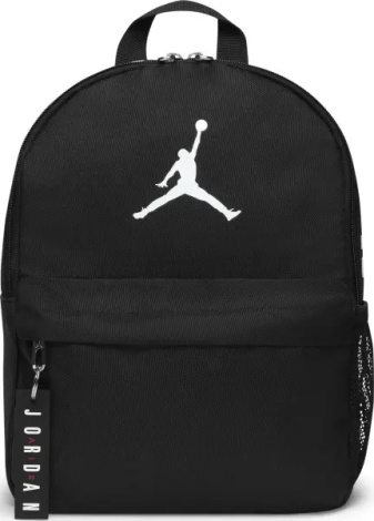 Рюкзак детский Nike AIR JORDAN MINI черный 7A0654-023