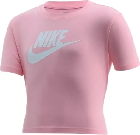 Футболка дитяча Nike CLUB BOXY світло-рожева 36L160-A0W