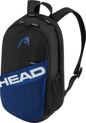 Рюкзак Head TEAM BACKPACK 21L черно-темно-синий 262344 blbk