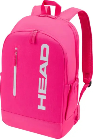 Рюкзак Head BASE BACKPACK 17L рожевий 261036