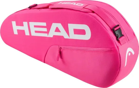 Сумка для тенісу Head BASE RACQUET BAG S 16L рожева 261026