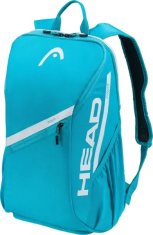 Рюкзак Head TOUR BACKPACK 25L голубой 260636