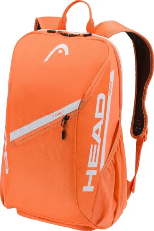 Рюкзак Head TOUR BACKPACK 25L помаранчевий 260336