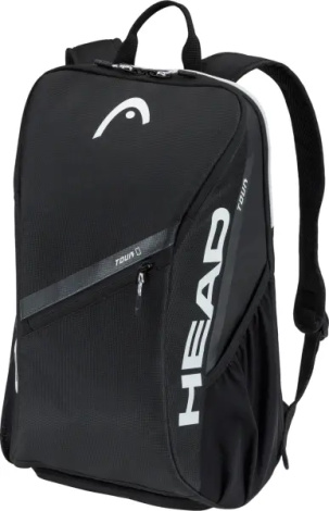 Рюкзак Head TOUR BACKPACK 25L чорний 260246