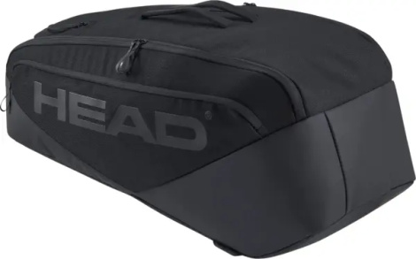 Сумка для тенниса Head PRO X RACQUET BAG L 60L черная 260015