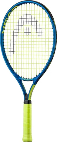 Ракетка для тенісу дитяча Head SPEED JR.21 синьо-жовта 230364