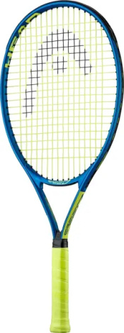 Ракетка для тенниса детская Head SPEED JR.25 сине-желтая 230344
