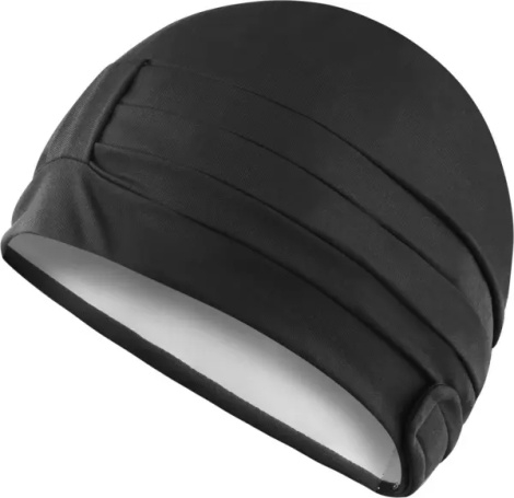 Шапочка для плавання жіноча Aqua Speed LADIES CAP чорна 096-07
