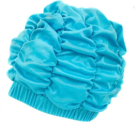 Шапочка для плавання жіноча Aqua Speed SHOWER CAP бірюзова 094-02