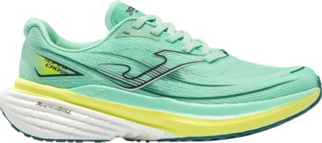 Кроссовки беговые Joma SUPER CROSS светло-зелено-желтые RSCROS2627