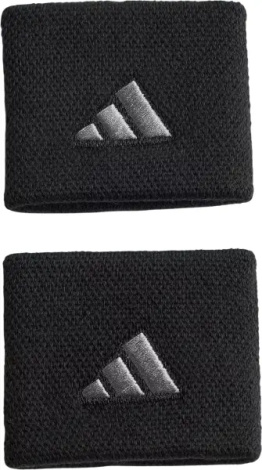 Напульсники Adidas TENNIS SMALL черные KV9219