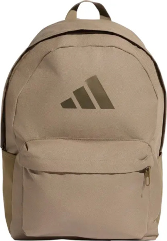 Рюкзак Adidas CLASSIC 3 BAR LOGO 27,5L коричневий KQ6742