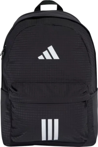Рюкзак Adidas ESSENTIALS 3-STRIPES BACKPACK BACK TO SCHOOL 2 27,4L черный JX6497
