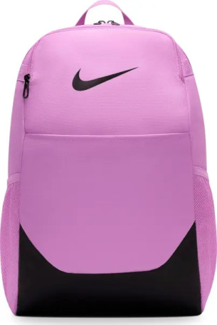 Рюкзак Nike BRASILIA M 24L светло-розовый IB4408-503