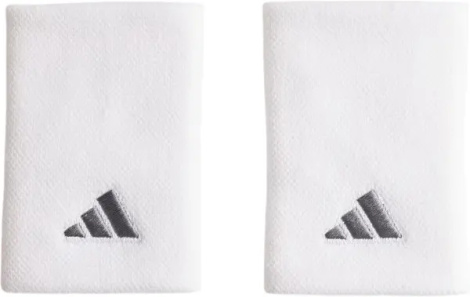 Напульсники Adidas TENNIS LARGE белые IA7545