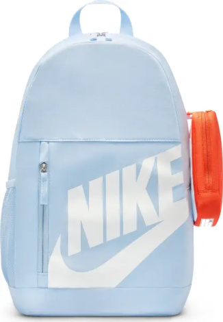 Рюкзак подростковый Nike ELEMENTAL 20L голубой HJ4186-407