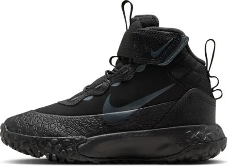 Ботинки детские Nike TERRASCOUT (PS) черные FV4174-001