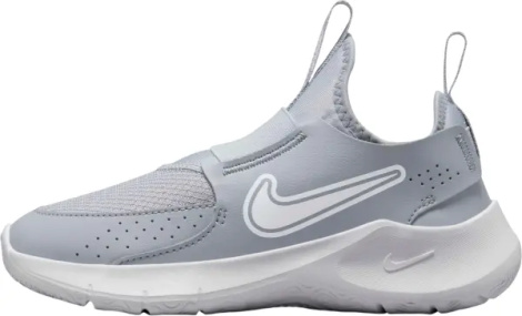 Кросівки дитячі Nike FLEX RUNNER 3 (PS) сіро-білі FN1449-001