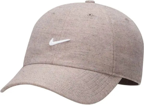 Кепка Nike SPORTSWEAR HERITAGE86 ADJUSTABLE світло-коричнева DV3166-808