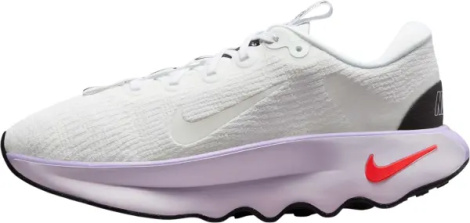 Кроссовки женские Nike MOTIVA бело-сиренево-красные DV1238-101