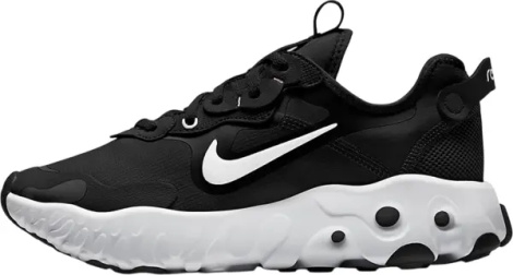 Кросівки жіночі Nike REACT ART3MIS чорно-білі CN8203-002