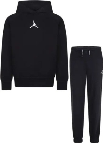 Спортивний костюм підлітковий Nike JORDAN чорний 9BD285-023__9BD286-023