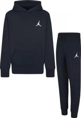 Спортивний костюм підлітковий Nike ESSENTIALS чорний 95C551-023__95C549-023