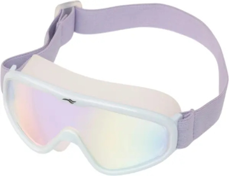 Окуляри для плавання дитячі Aqua Speed ​​TIVANO FS MIRROR бузкові 736-09