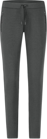 Спортивные штаны женские Jako PRO CASUAL серые 6545-855