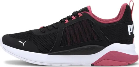Кроссовки Puma ANZARUN черно-розовые 371131-13