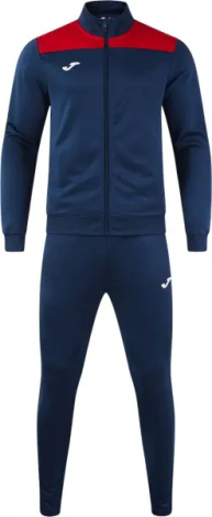Спортивный костюм Joma PHOENIX III темно-сине-красный 105113.336