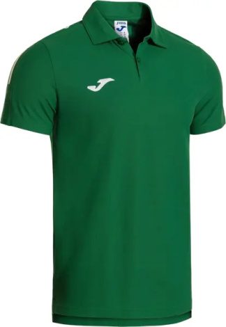 Поло Joma OLIMPIADA зеленое 104358.450