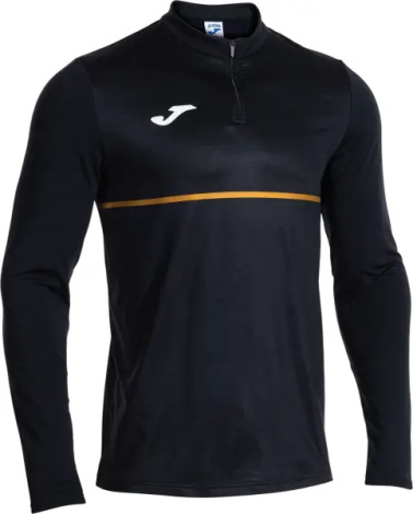 Реглан для бега Joma RECORD PRO черно-золотой 104294.100