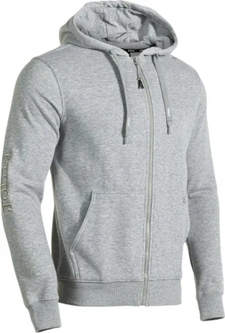 Толстовка Joma URBAN STREET серая 104110.150