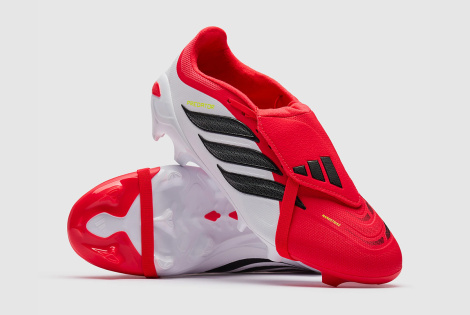 Футбольні бутси Adidas Predator League Tongue FG JS0422